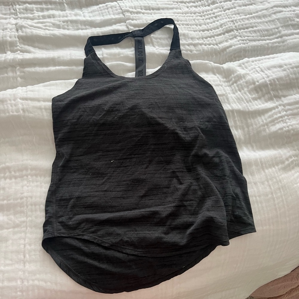 Nike work out top dri fit